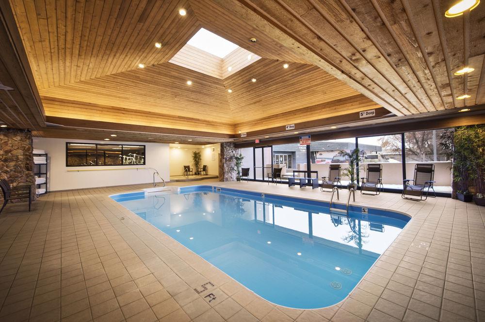 The Thompson 3* Kamloops