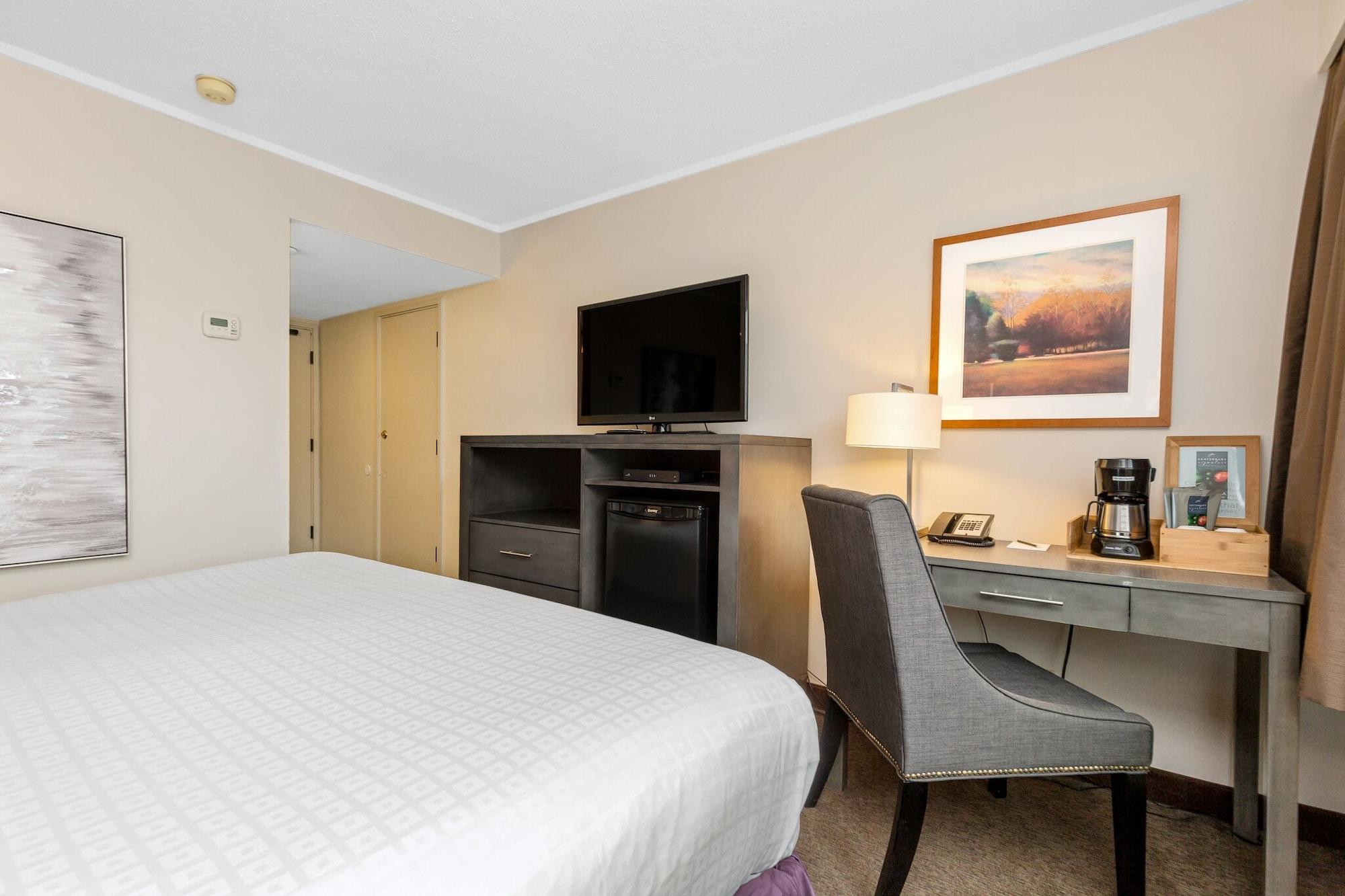 Hotel The Thompson Kamloops