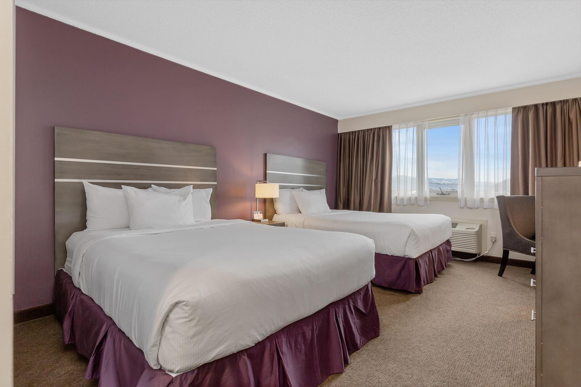 Hotel The Thompson Kamloops
