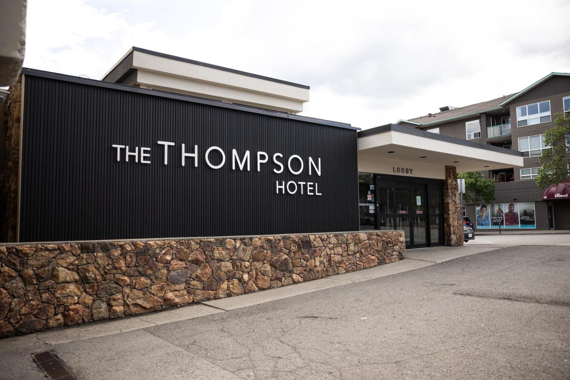 Hotel The Thompson Kamloops