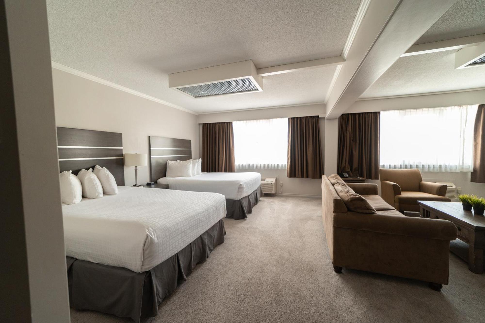 The Thompson 3* Kamloops