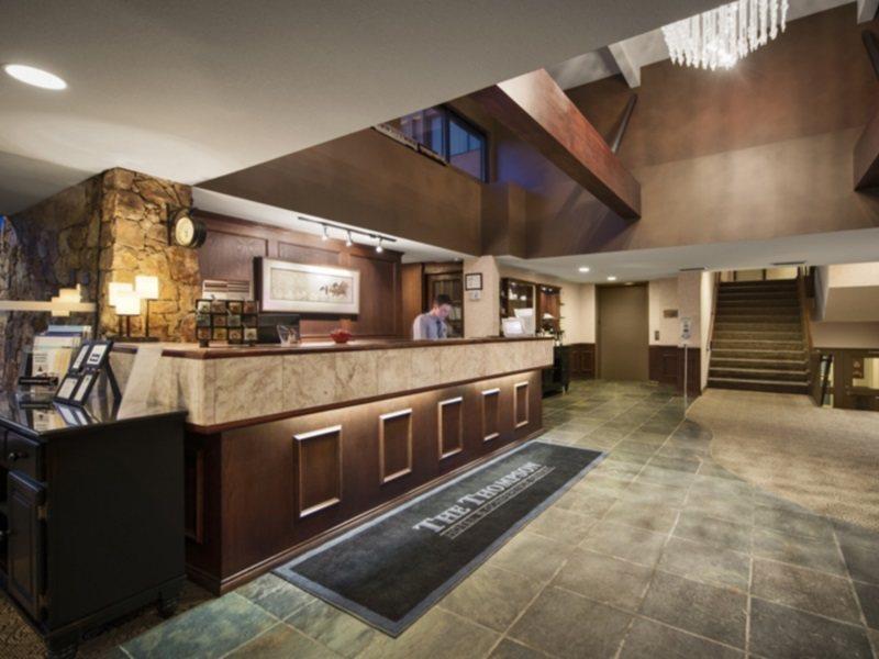 Hotel The Thompson Kamloops