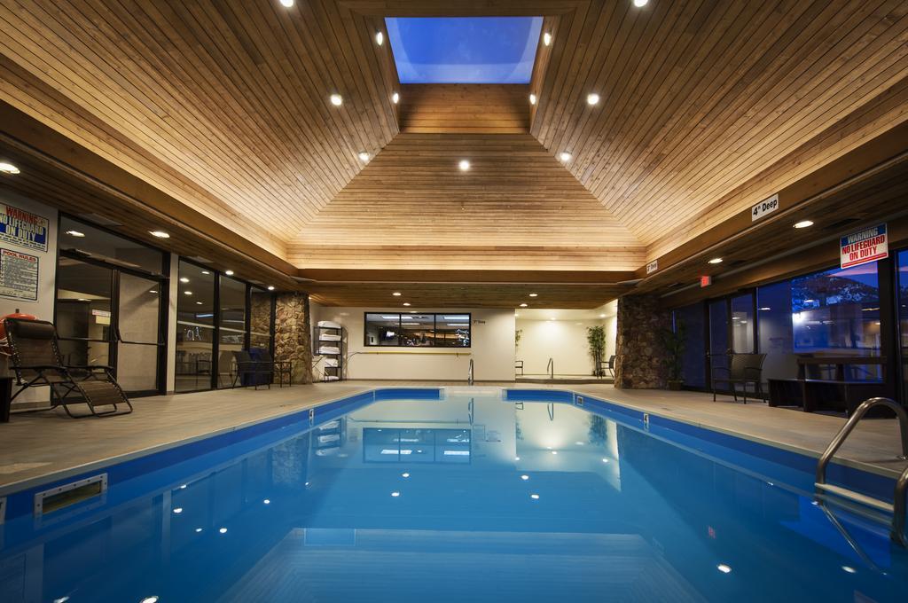 Hotel The Thompson Kamloops