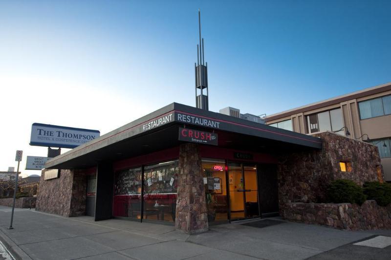 The Thompson 3* Kamloops